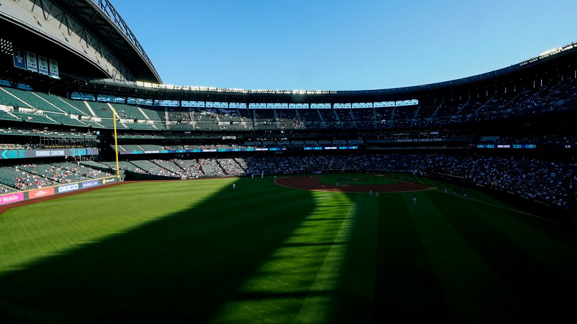 Attending a Mariners game at TMobile Park What fans should know