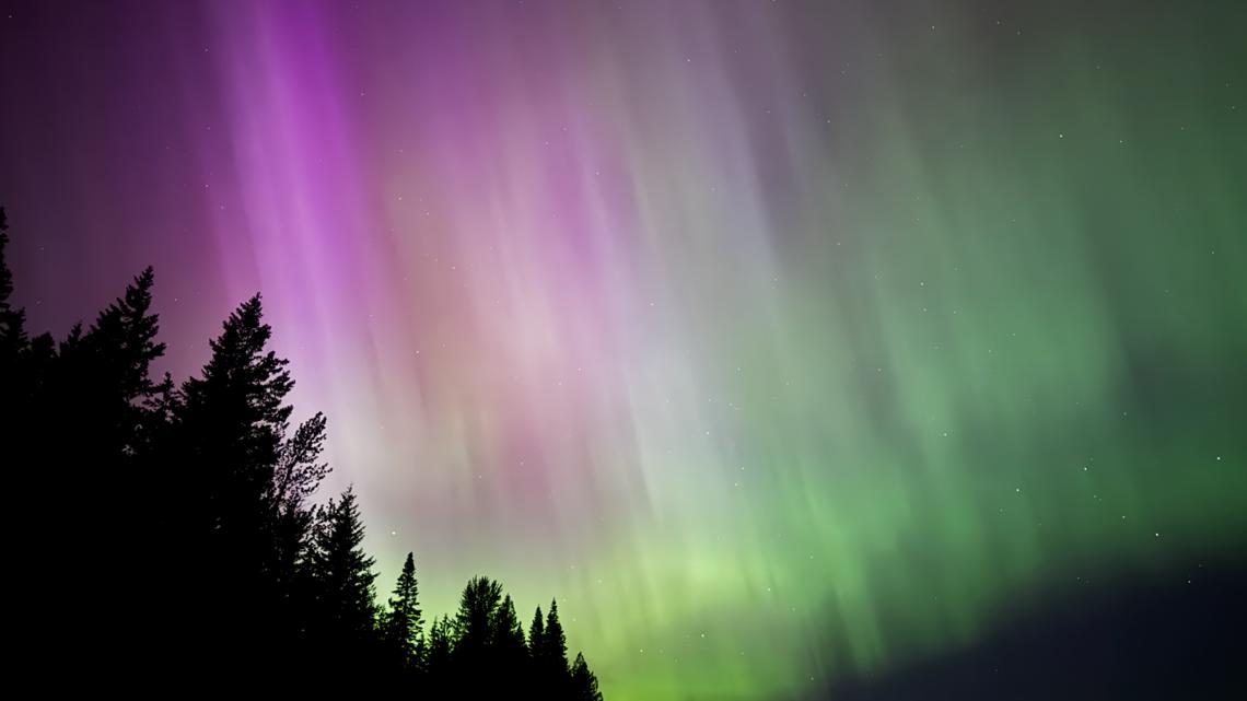 When can I see the northern lights in Washington? | krem.com