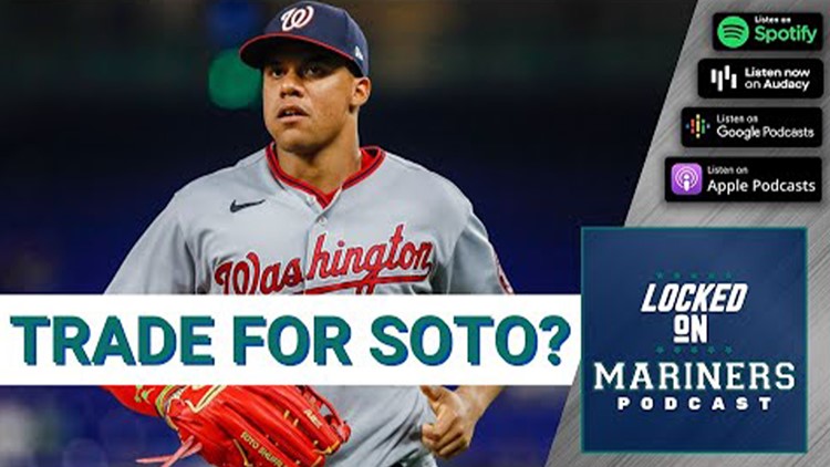 Could/Should the Seattle Mariners Trade for Juan Soto?