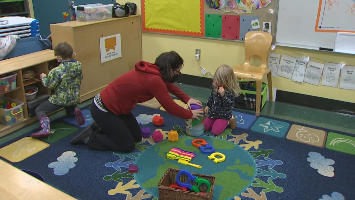 How child care provisions in 'Build Back Better' bill could greatly help Washington families - Vimarsana News