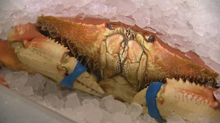 Washington, Alaska senators ask for federal fishery disaster declaration following cancelled crab harvests