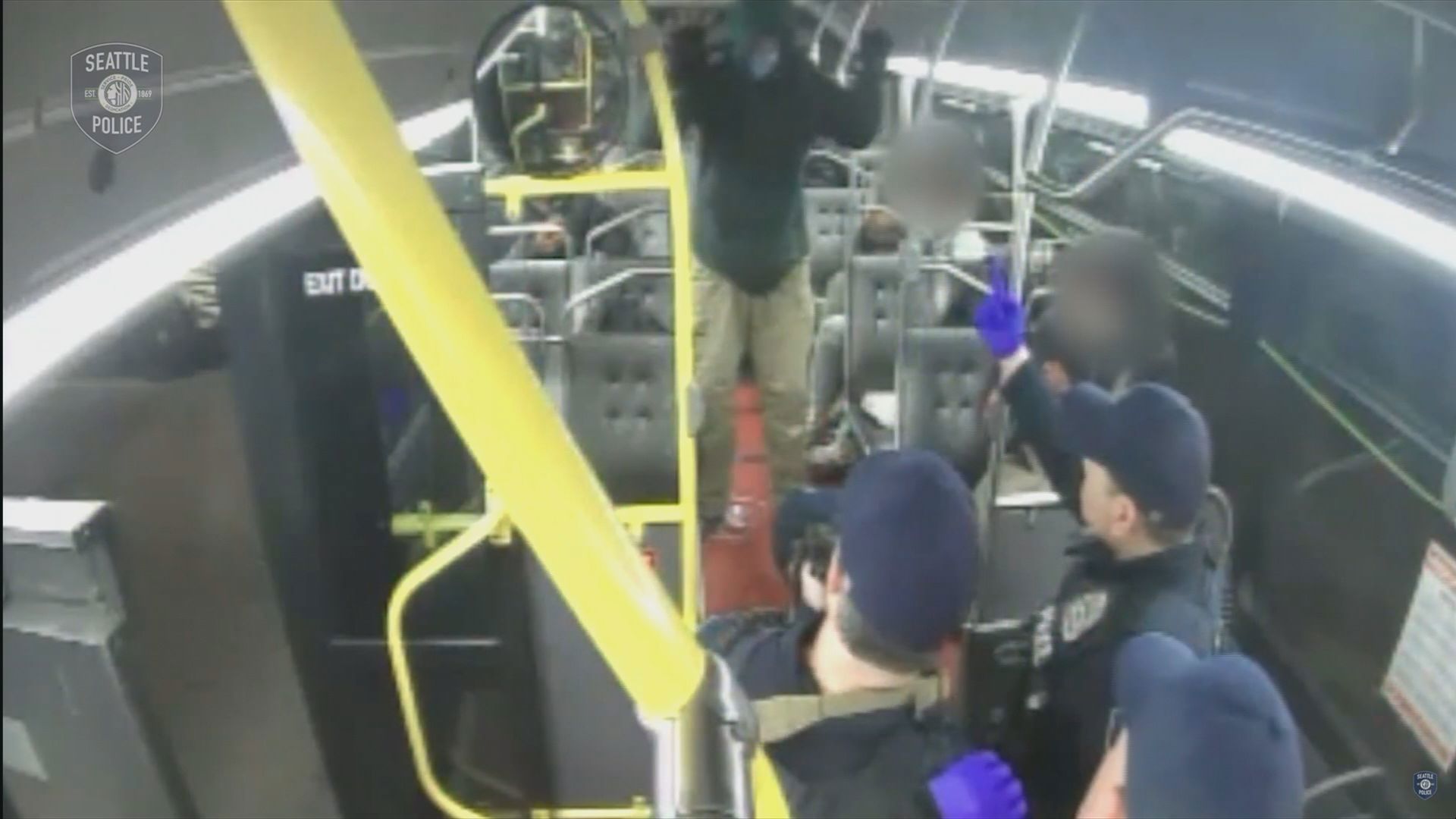 Seattle Police Identify Suspect In Fatal Stabbing Of Metro Bus Driver ...