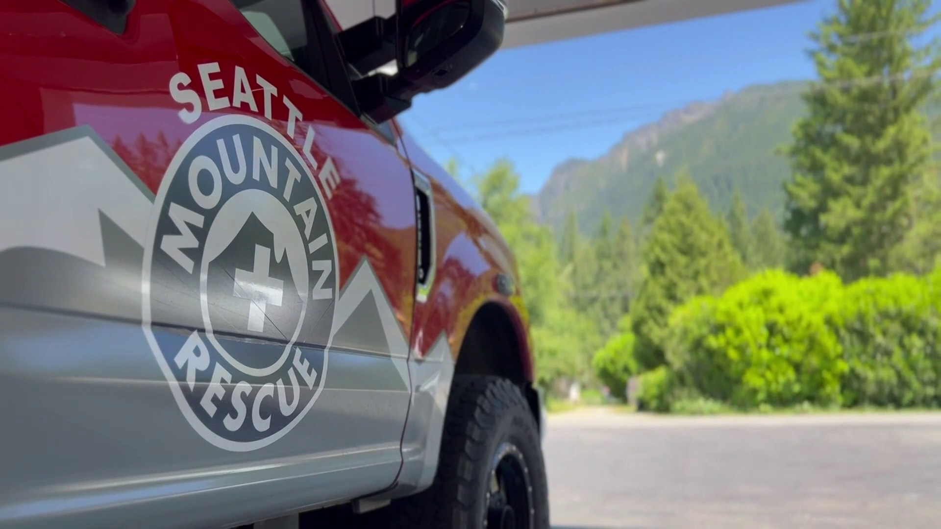 An all-volunteer group came together in 1948 with a goal to "rescue their fellow climbers" who may fall into danger. Their life-saving work is fueled by donations.