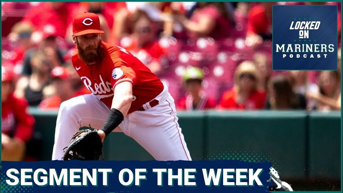 Segment of the Week: Seattle Mariners are doing WHAT with Colin Moran?! | Locked On Mariners