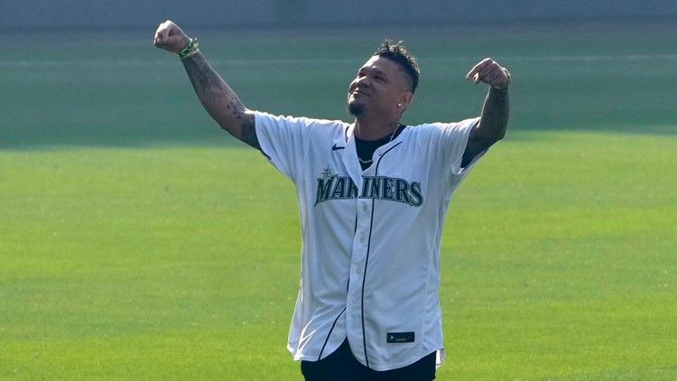 Mariners to induct Félix Hernández into team Hall of Fame