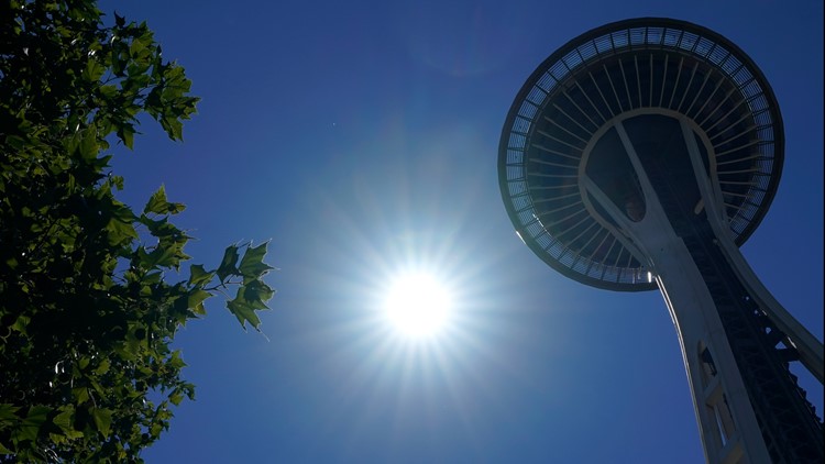El Nino advisory predicts warmer, drier fall and winter in the PNW