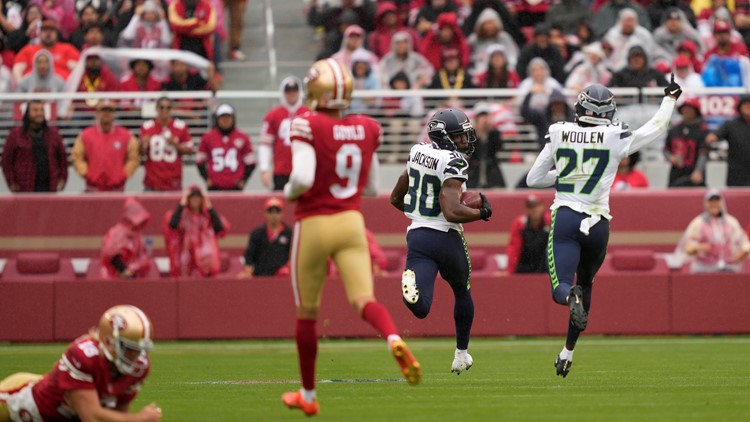 Seahawks takeaways: Four observations from 27-7 loss to 49ers
