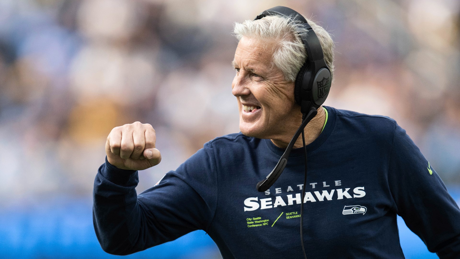 Pete Carroll: Seahawks Sticking To Game Plan But Adapting Through ...