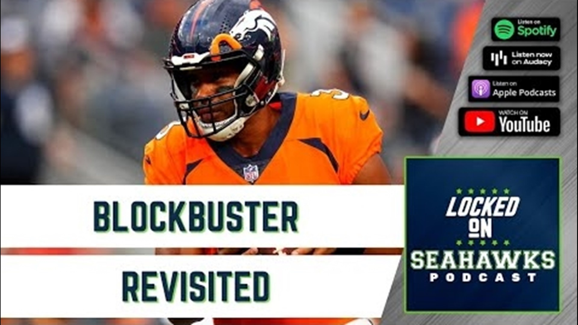 Host Corbin Smith investigates Wilson's new contract, examines whether or not Seattle would have explored re-signing him at that price point. | Locked On Seahawks