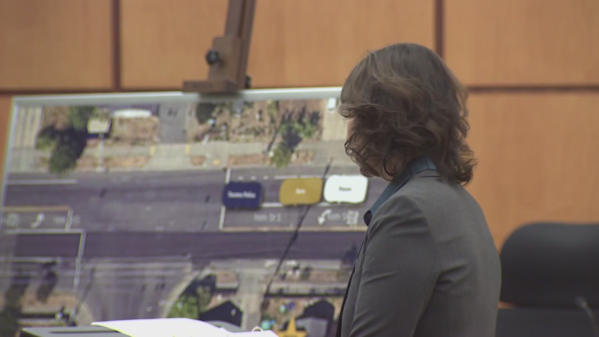 Trial in death of Manuel Ellis: Closing arguments to begin | krem.com