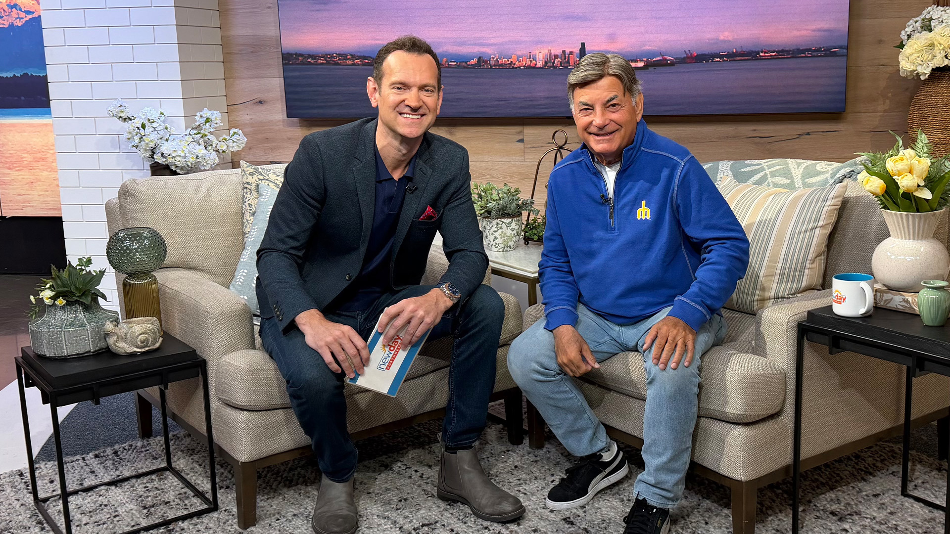 Longtime Mariners broadcaster Rick Rizzs reflects on final season ...