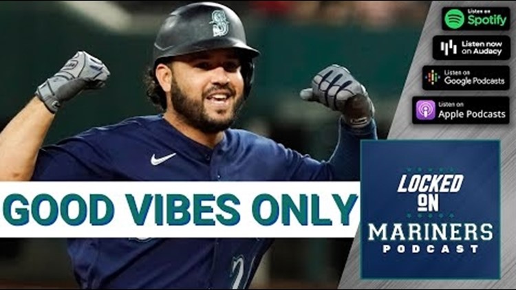 Seattle Mariners Win Third Straight Series, Take on Astros for 3 | Locked On Mariners