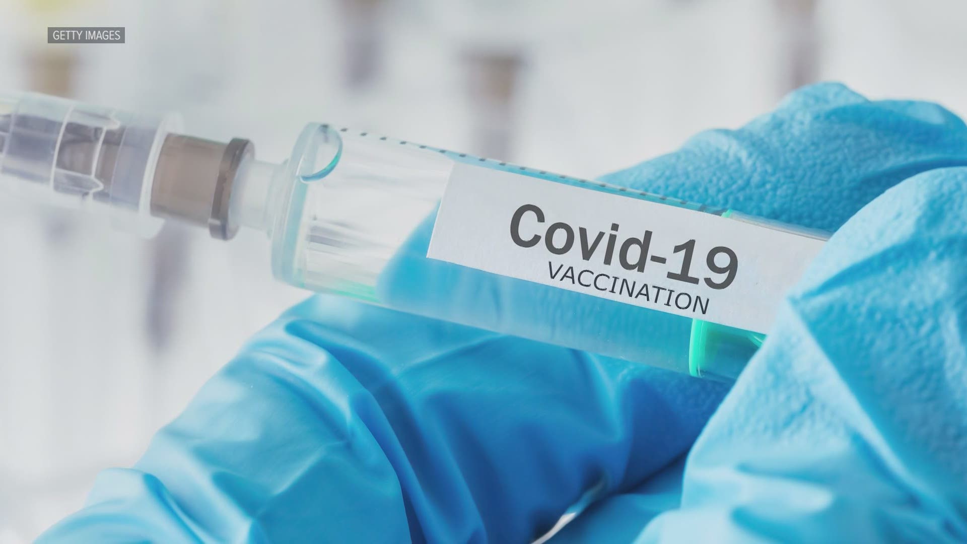 Over 160,000 teachers and school staff are now eligible to receive the COVID-19 vaccine in an effort to return students to in-person learning
