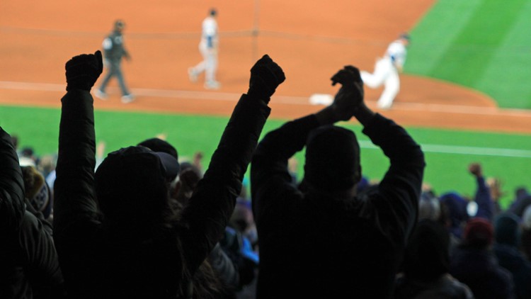 Mariners tickets for some postseason home games sell out in 'minutes'