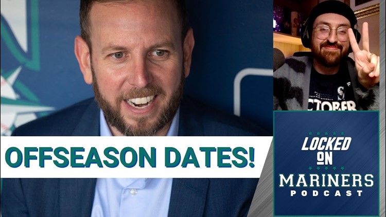 Seattle Mariners fans need to mark these important dates on their calendars! | Locked On Mariners