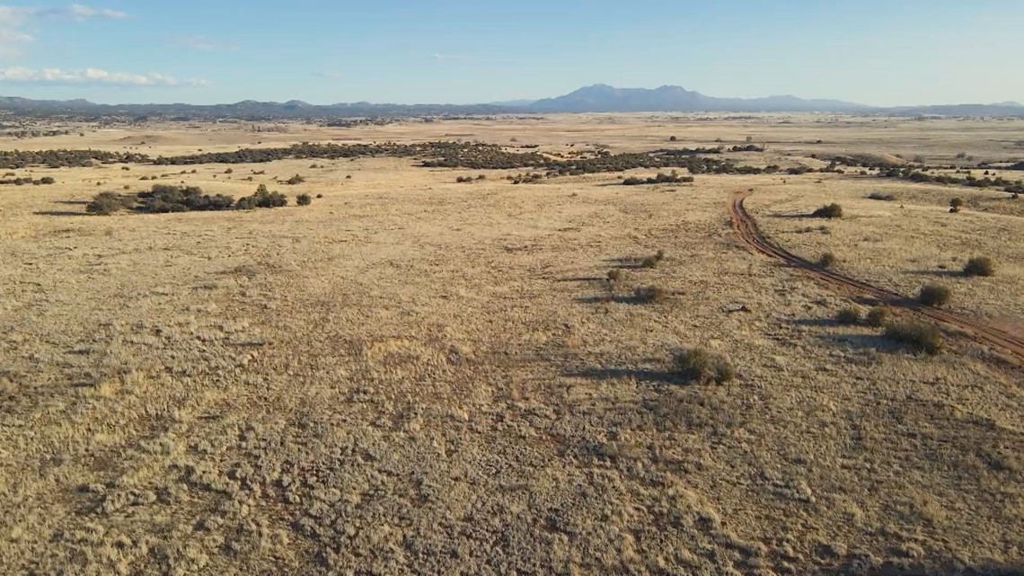 Body parts of Washington residents found in Arizona - Vimarsana News