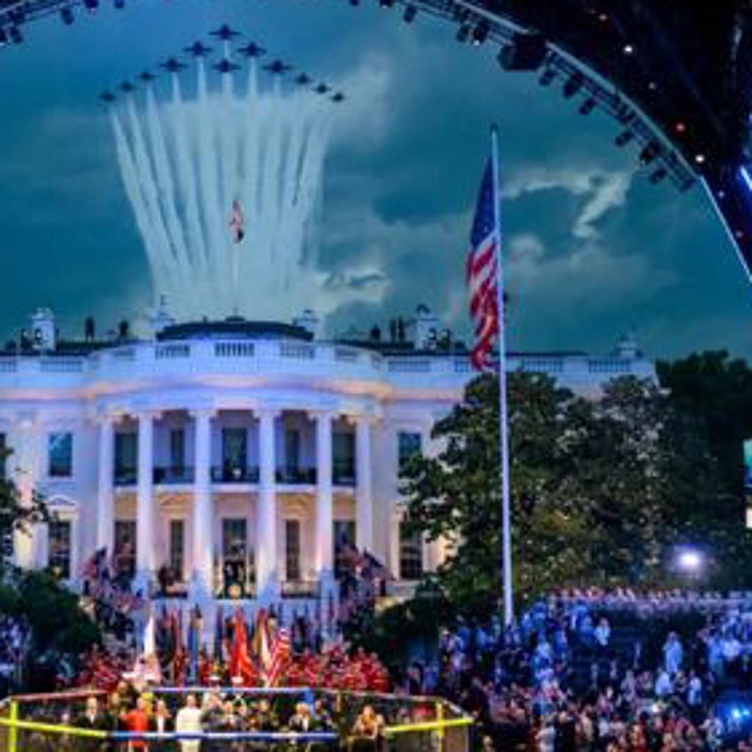 Washington man charged in alleged White House UFC attack plot | krem.com