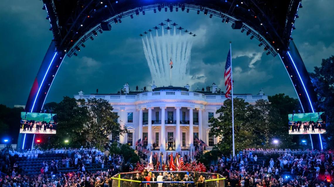 Washington man charged in alleged White House UFC attack plot | krem.com