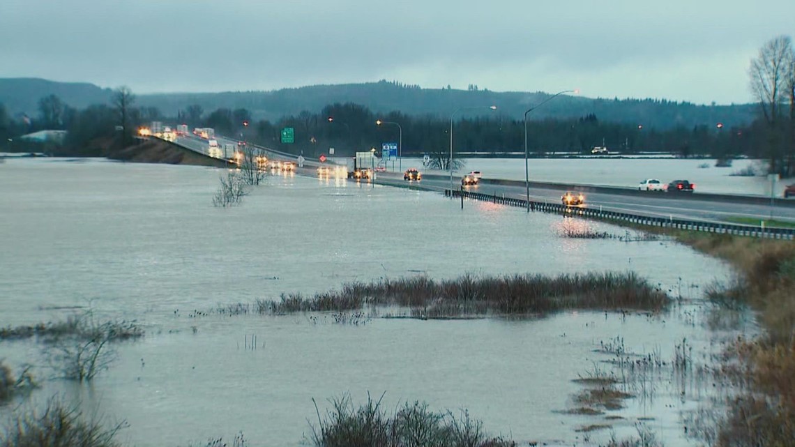 Western Washington flooding forecast - Vimarsana News