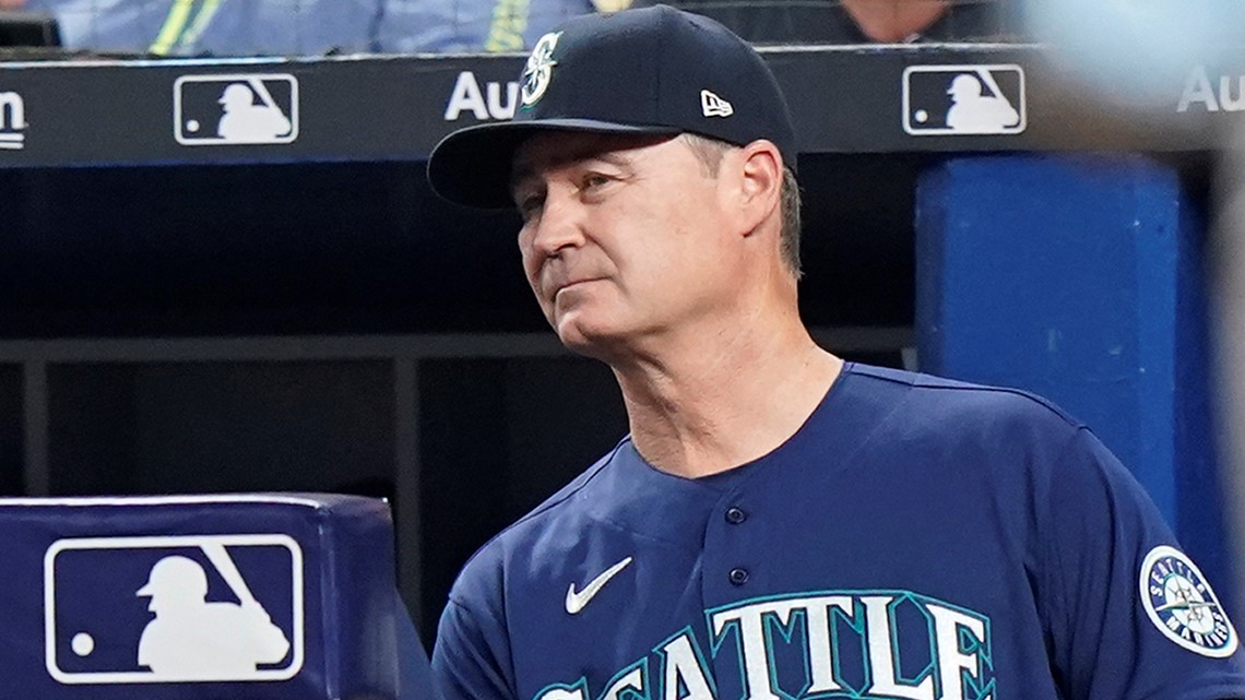 Mariners Servais Isn't Coach Of Year, But He's A Keeper