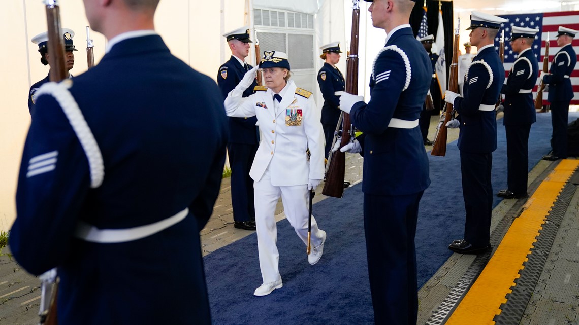 UW alum Linda Fagan becomes 1st female armed services chief - Vimarsana News