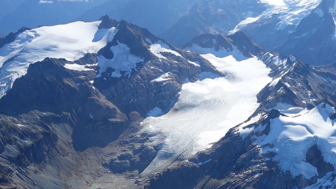 Washington's benchmark glacier continues to shrink - Vimarsana News