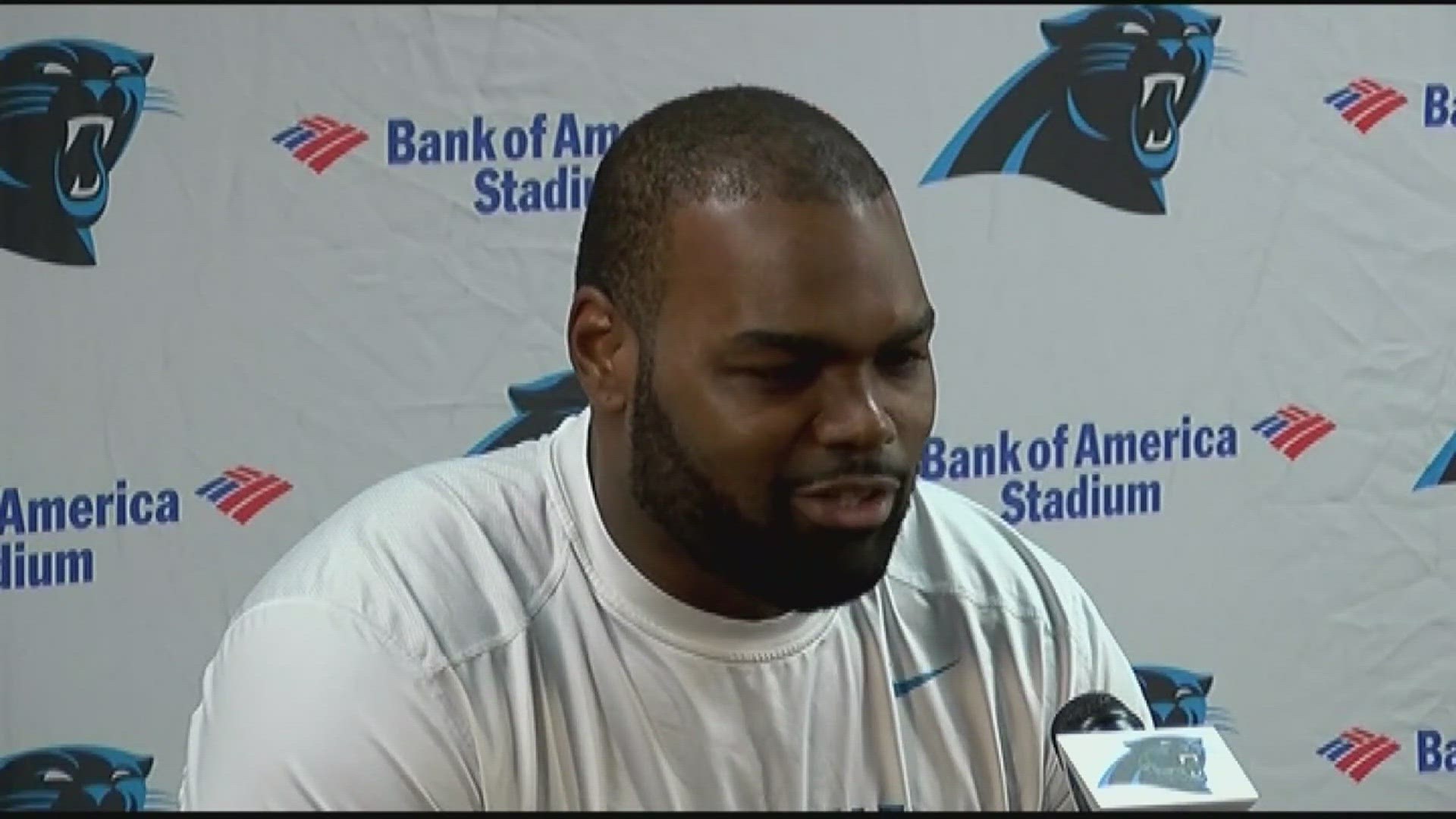 Michael Oher seen out for first time since claiming Tuohys lied about  adopting him