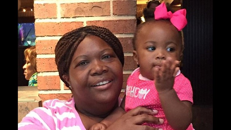 Beaumont mom dies saving her daughter during Harvey flooding