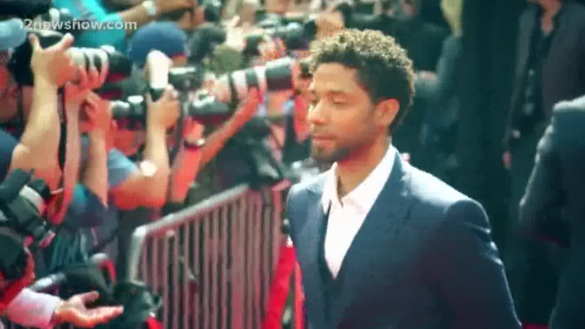 The complain is due to Smollett refusing to pay more than $130,000 to reimburse the Chicago police for the investigative cost of his allege false assault claims.