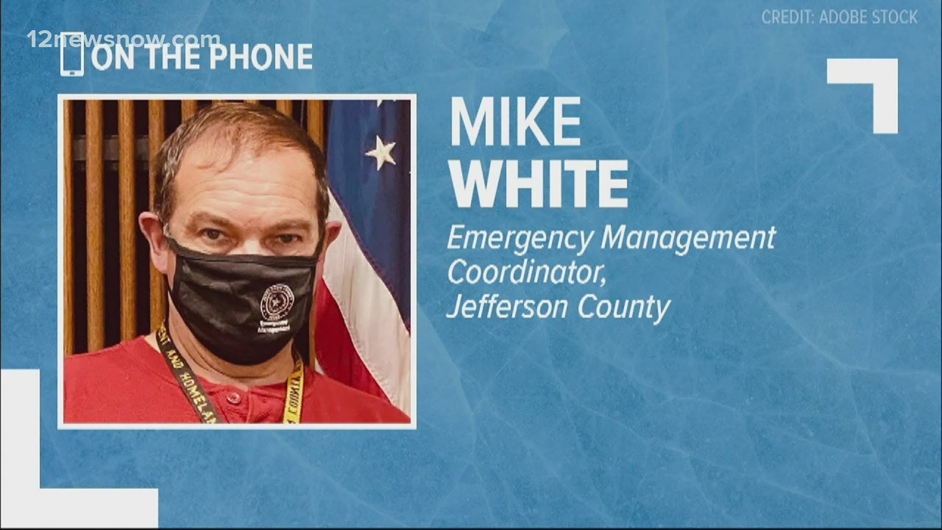 Jefferson County Behind On Vaccine Distribution Due To Winter Krem Com