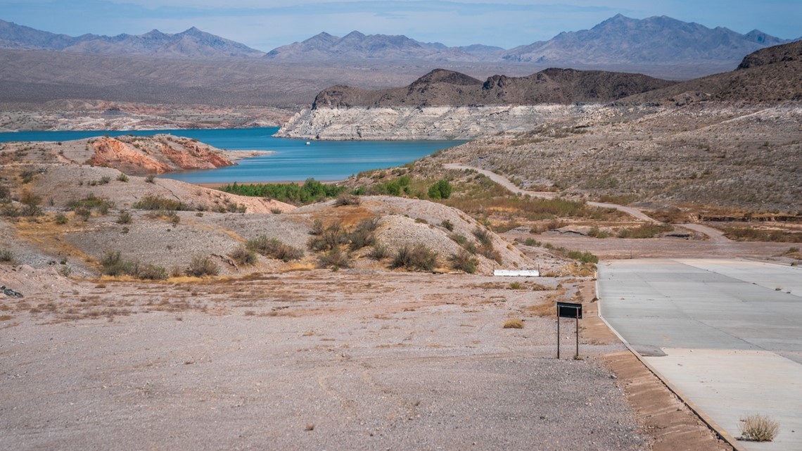 Lake Mead: How water shortages, drought are impacting Arizona - Vimarsana News
