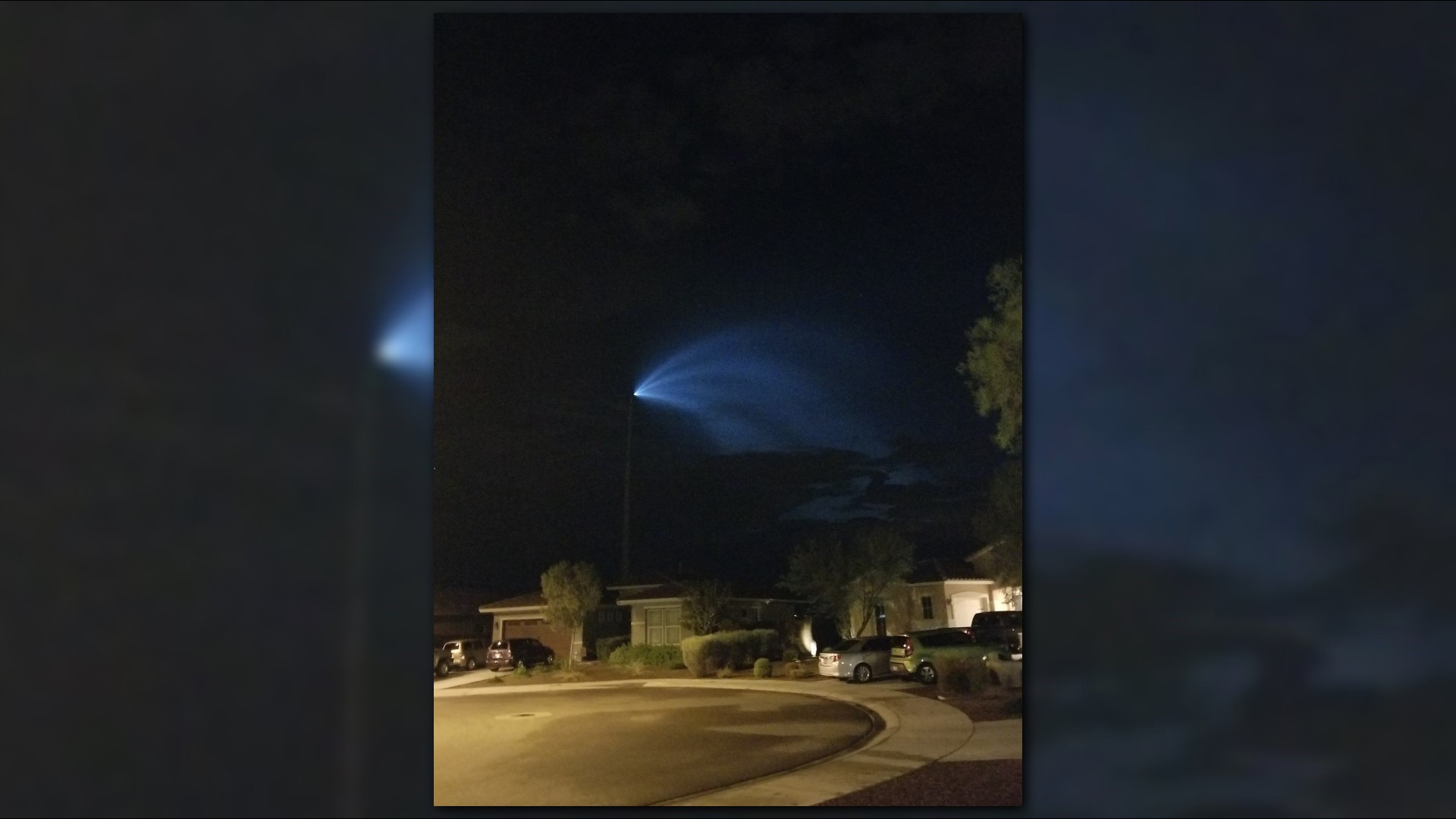 Here's Why Arizona Could See Even More Strange Lights In The Sky This ...