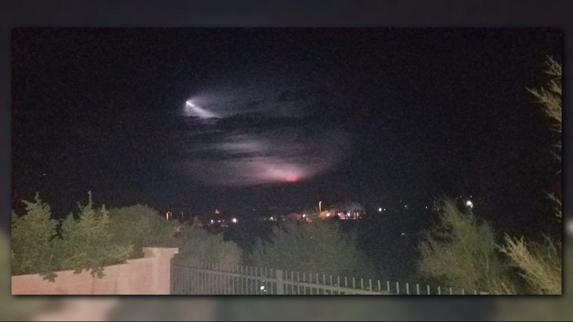 Here's why Arizona could see even more strange lights in the sky this
