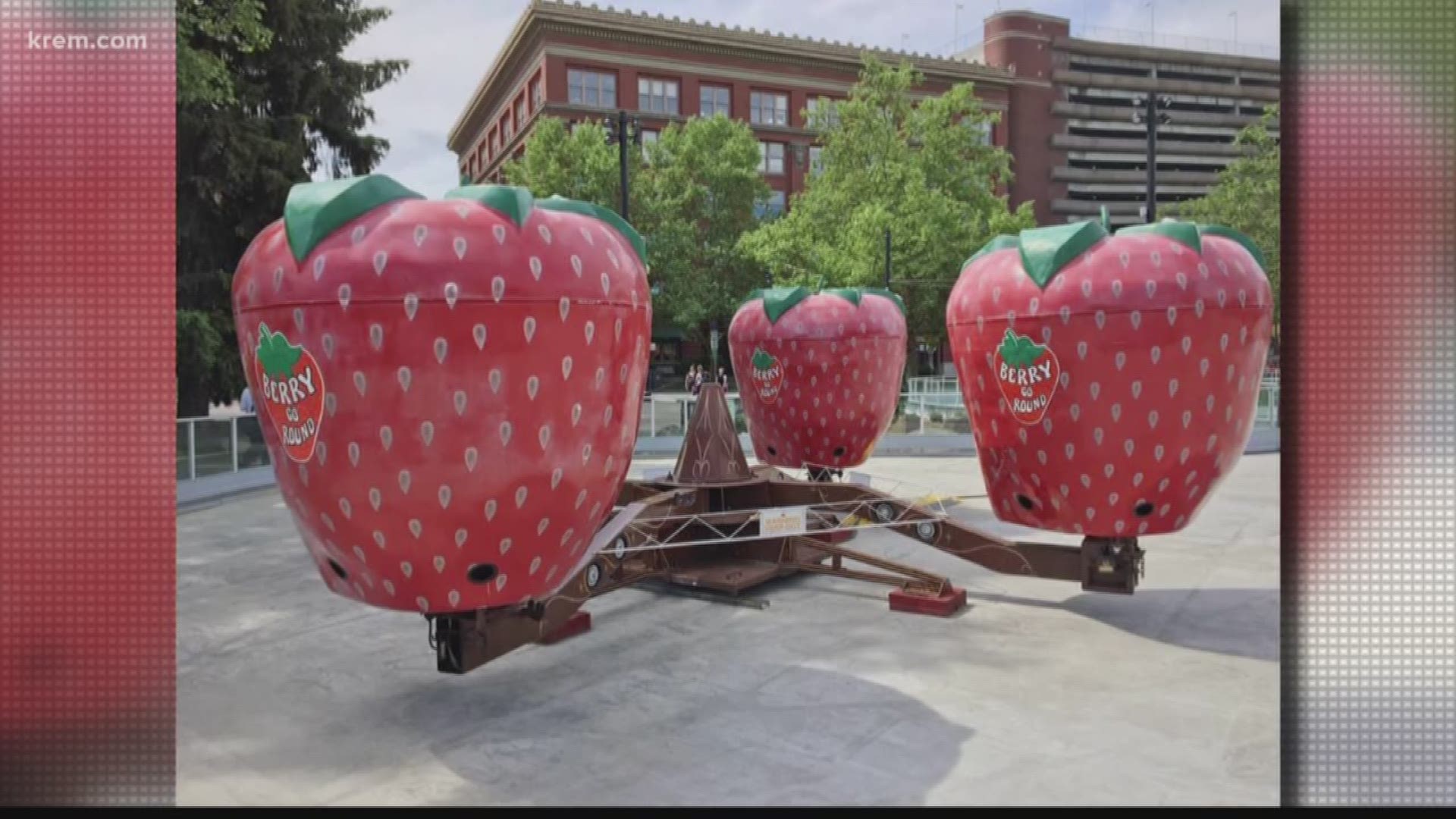 Berry-Go-Round coming back to Riverfront on Memorial Day (5-25-18)