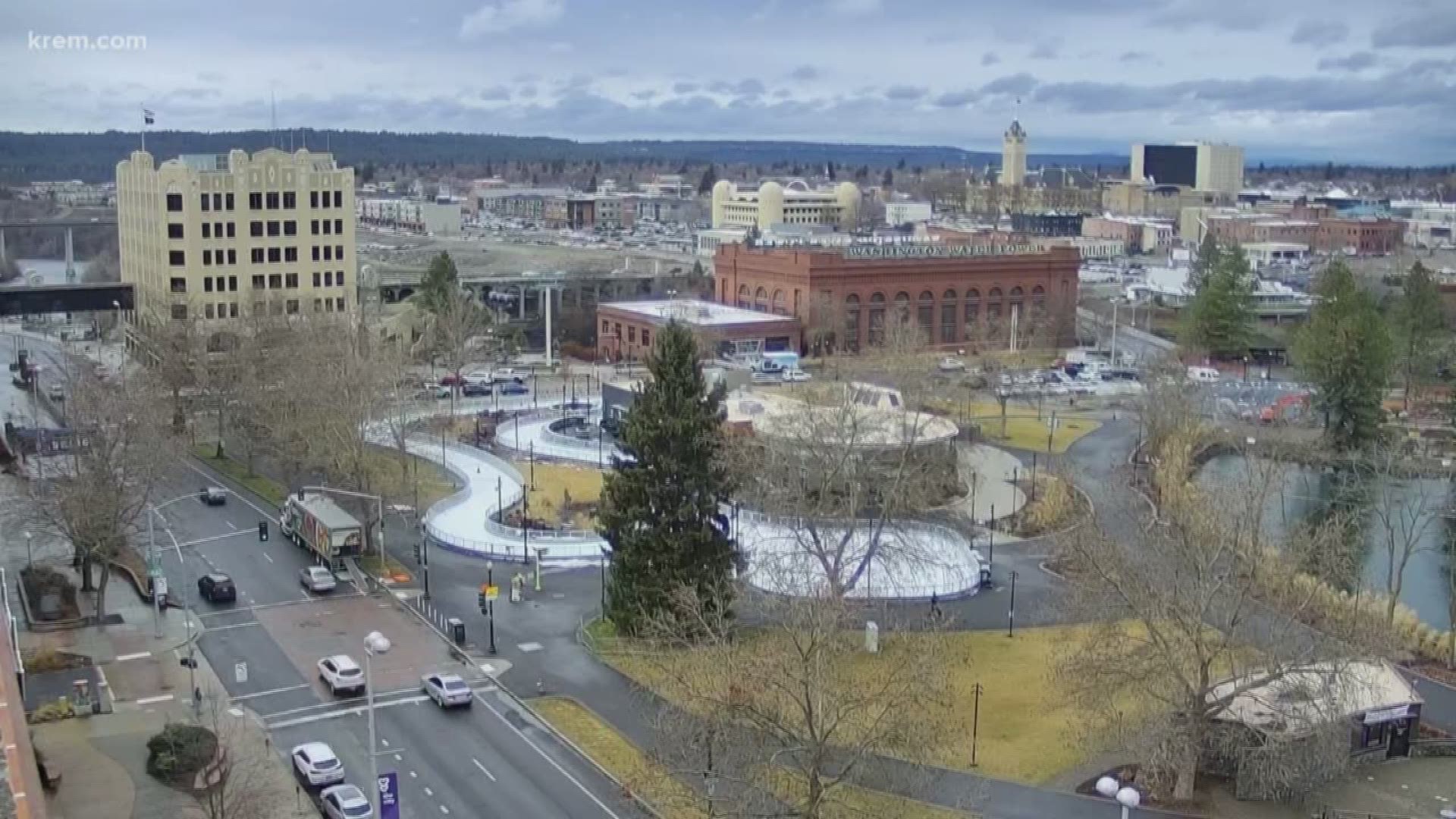 KREM 2 News at Noon top stories for Spokane and North Idaho on Jan. 31, 2020