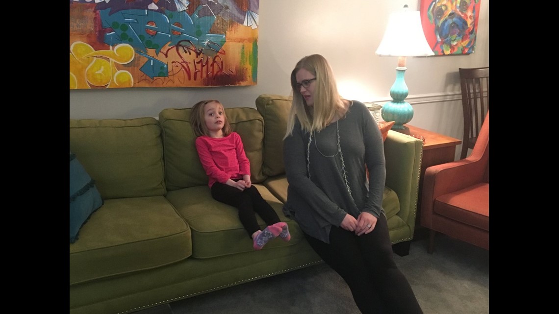 Spokane family impacted by government shutdown I just want it to