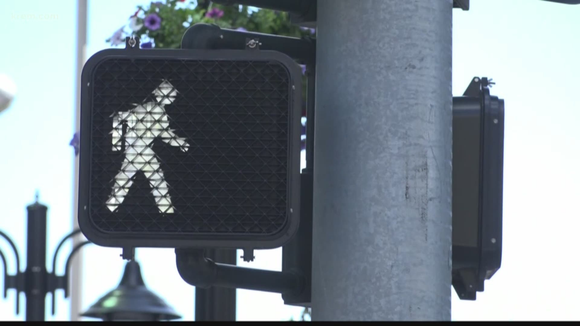 Last year, Spokane saw more than 160 pedestrians get hit by cars. Four of those people died. Spokane city leaders want to change that. Over the course of six years, all signaled cross walks will have audio cues.