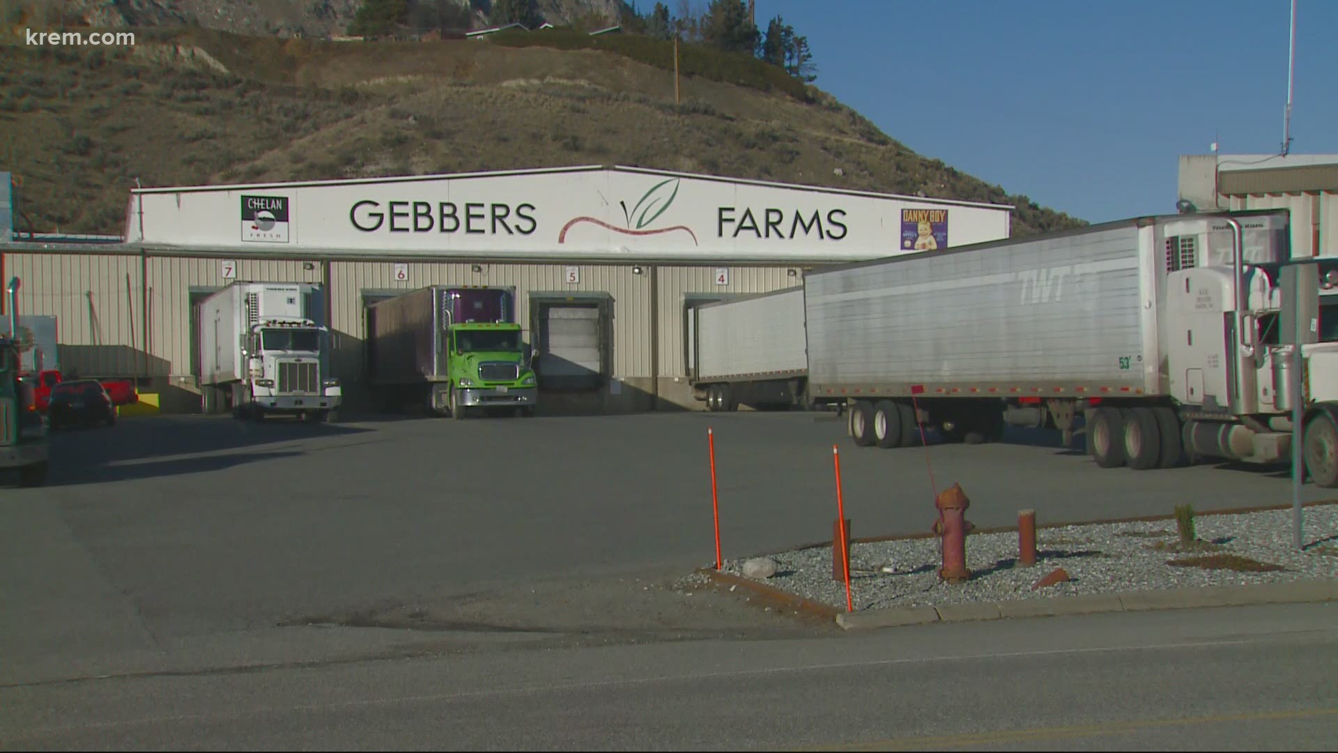 Gebbers Farm Operations is facing one of the largest workplace health and safety fines in Washington state history.