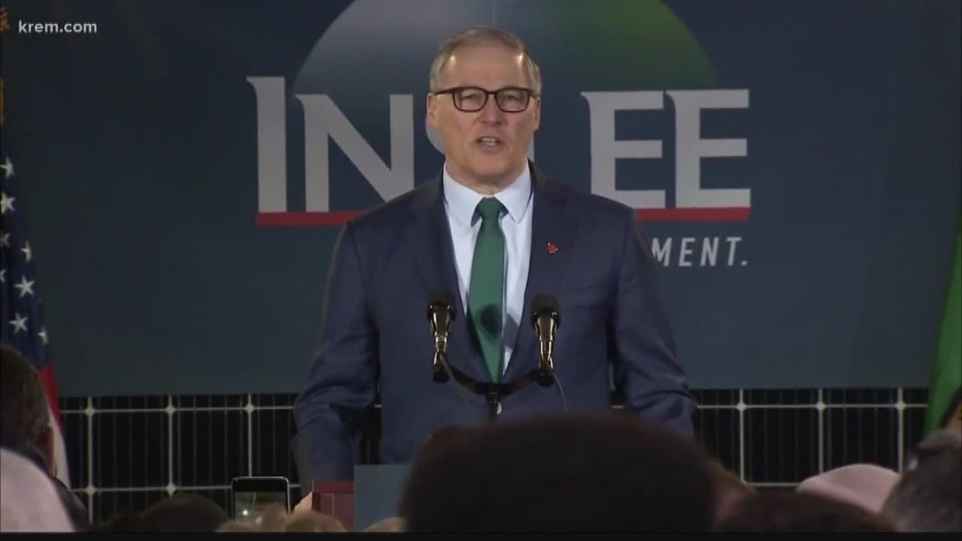 WA Gov. Jay Inslee announced he is running for president in 2020 as a democrat. How has that gone for other politicians from the Northwest?
