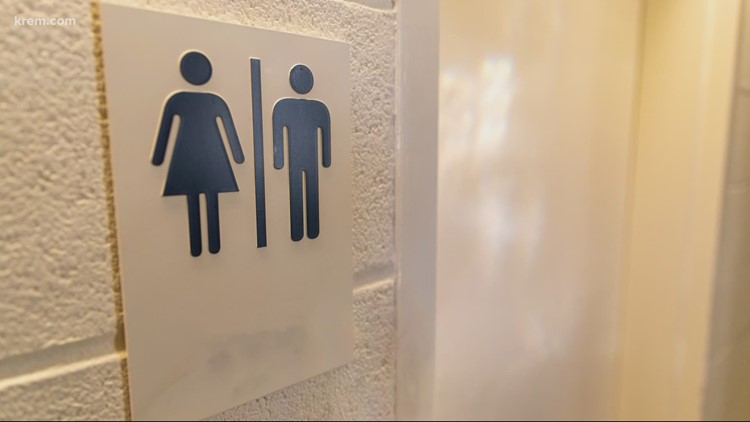 City of Moscow considers gender-neutral bathrooms