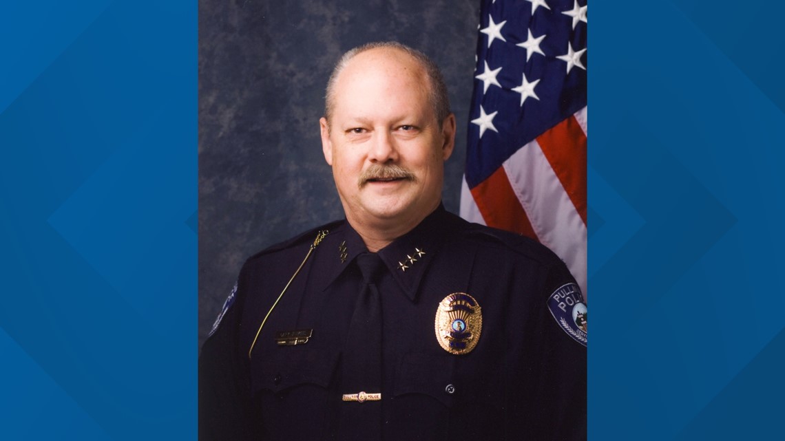 Pullman Police Chief Announces Retirement 9915