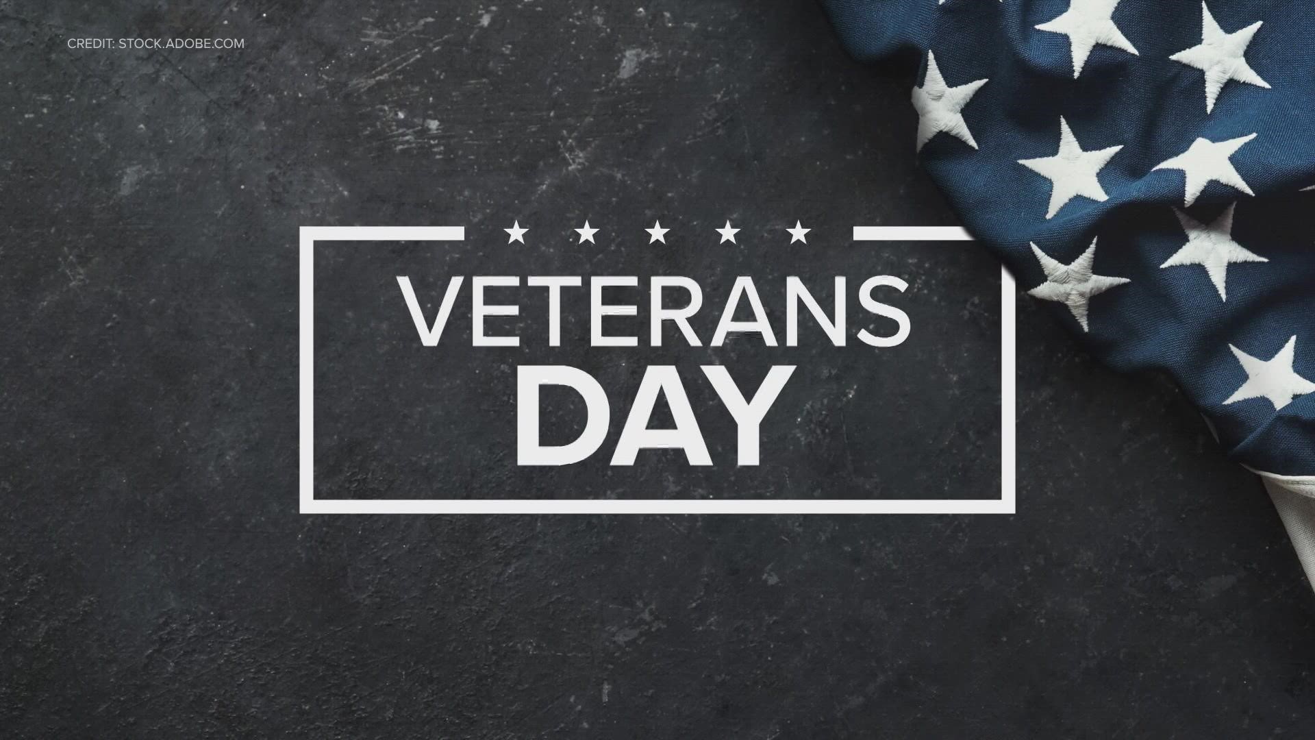 Veterans day poems for mom