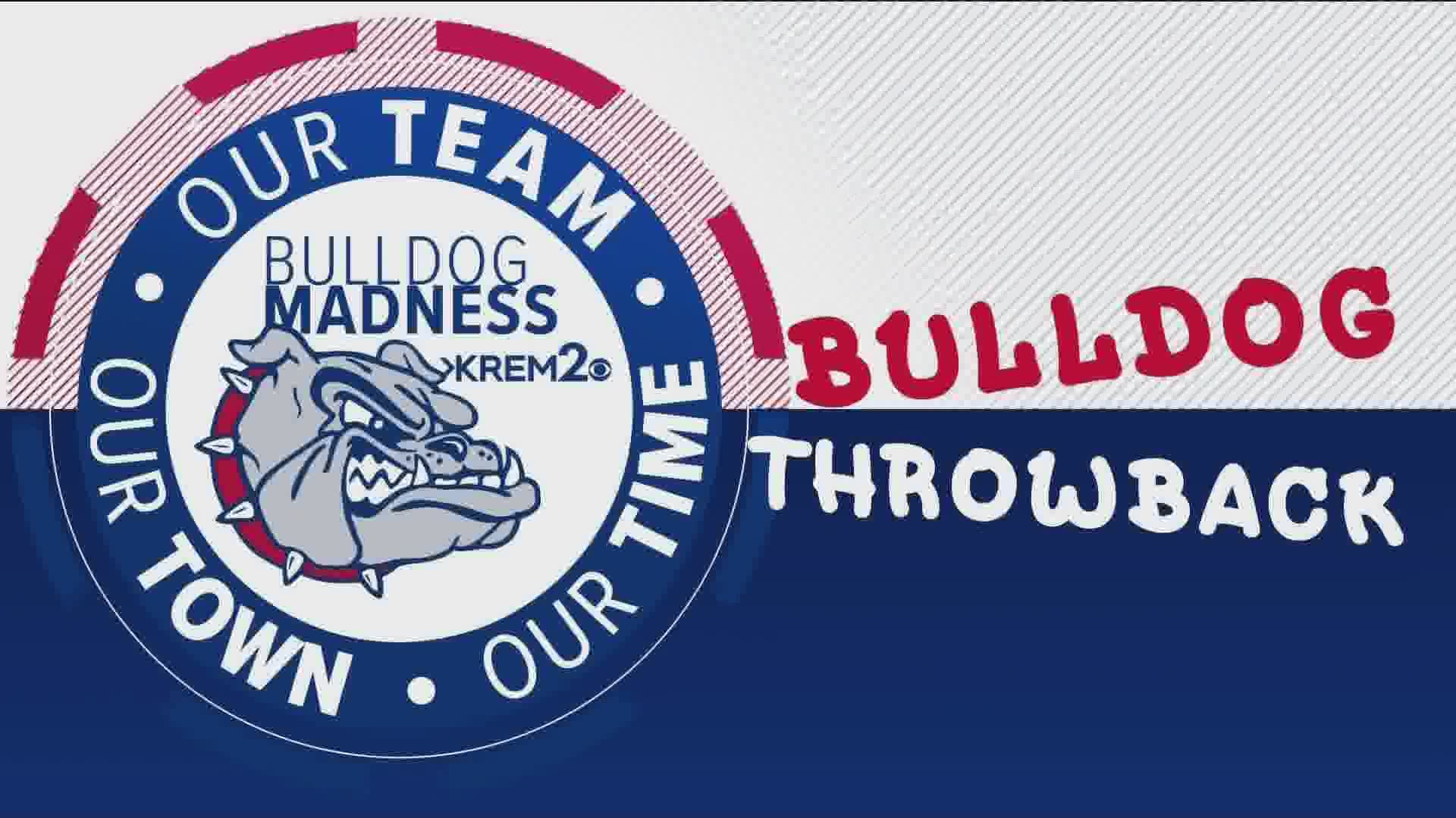 Part 1 of KREM 2's Bulldog Throwback special on March 18.