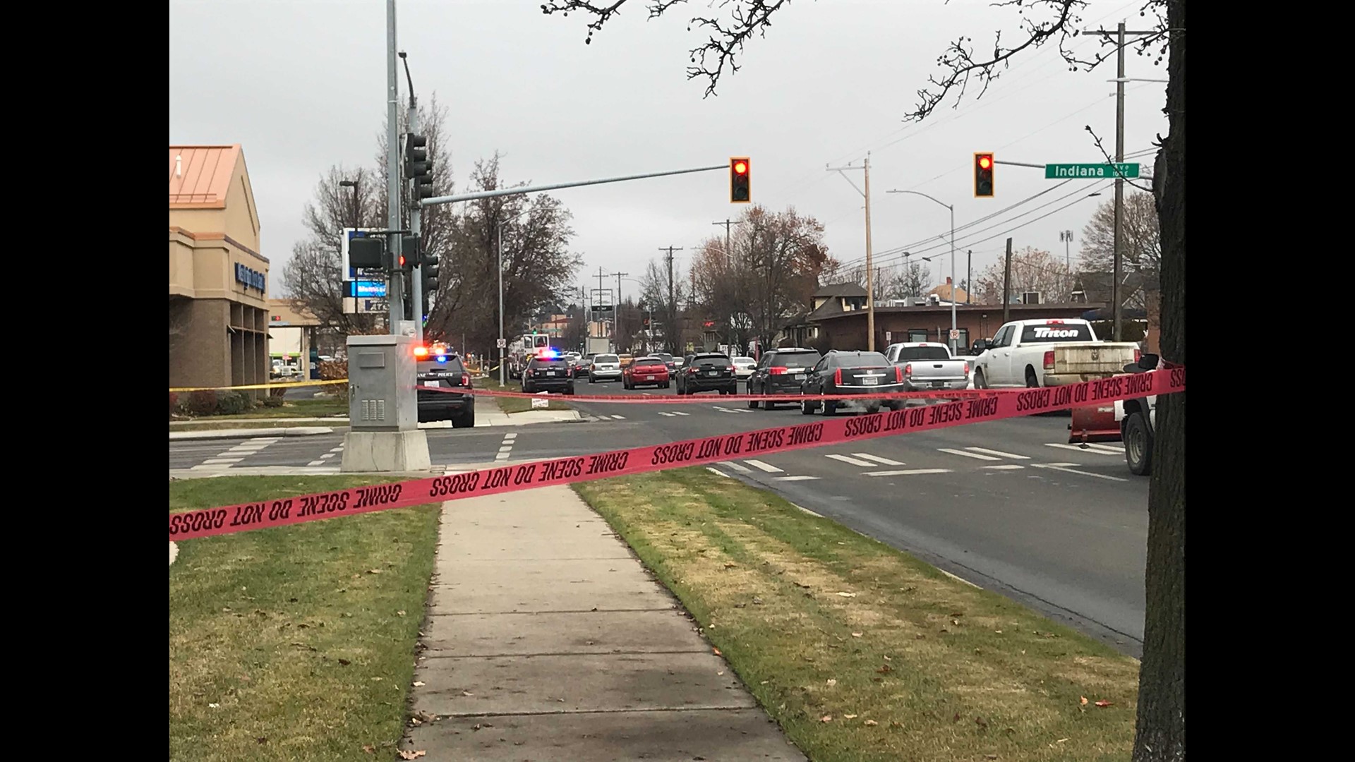 Man Charged After Setting Fire At Spokane County Democrats HQ | Krem.com