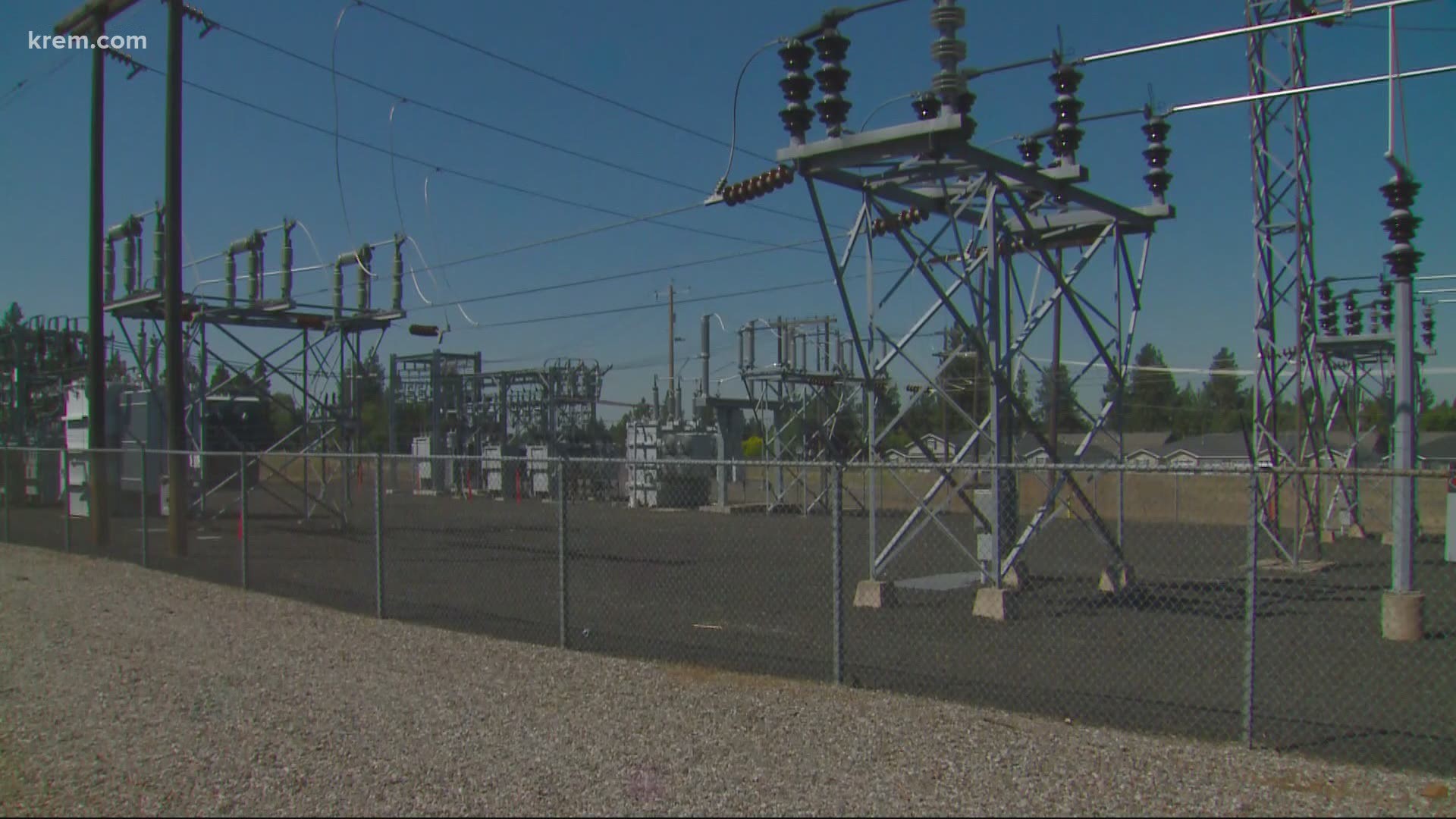 High heat has caused Avista to purposefully cause outages in some areas, but it's for different reasons than other recent high-profile blackouts.