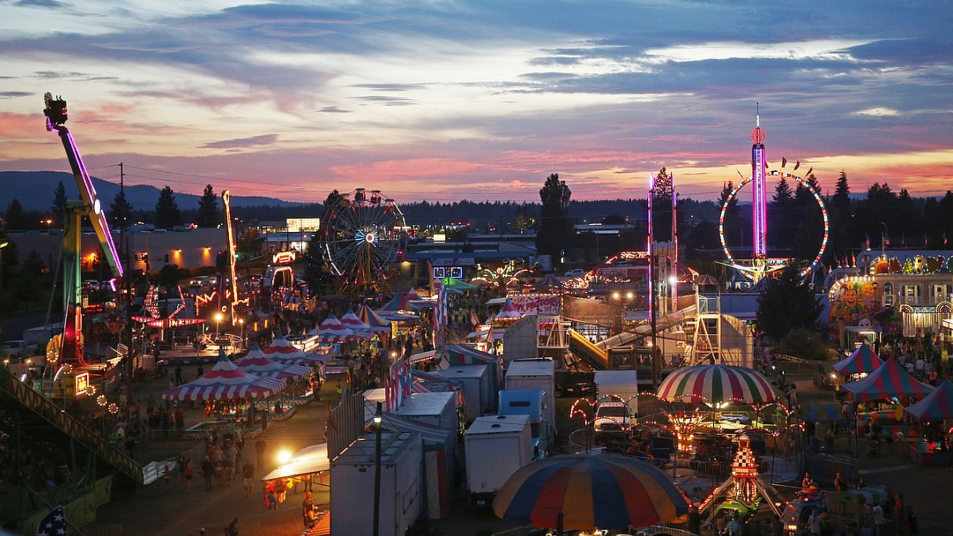 The North Idaho State Fair kicks off on Friday