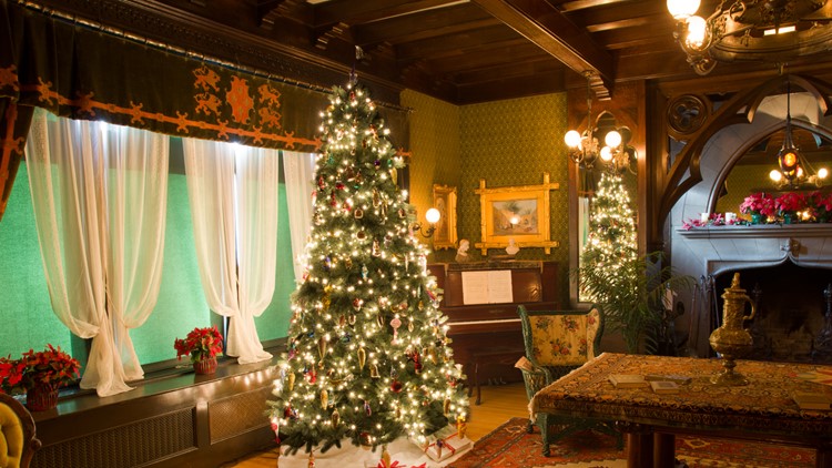 The Northwest Museum of Arts and Culture shares holiday exhibits and schedule