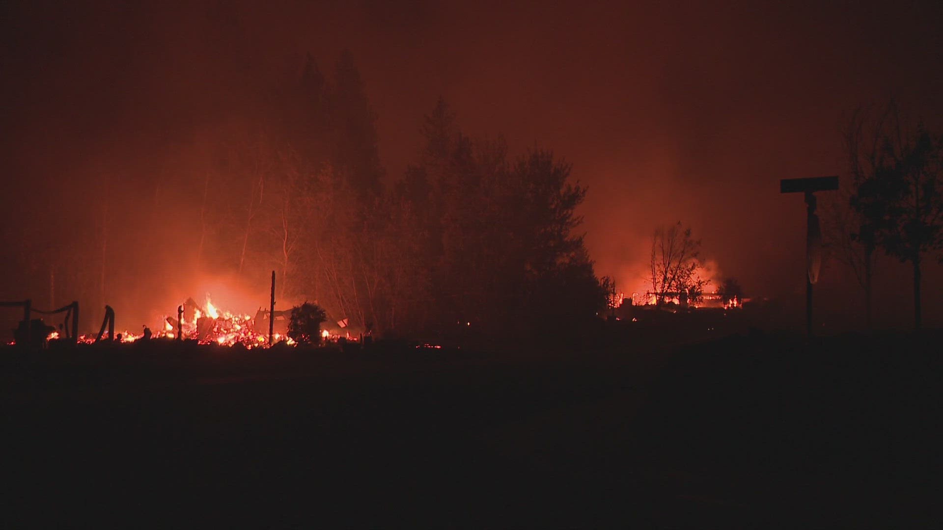 Two new lawsuits have been filed, placing Inland Power & Light at fault for the Gray fire that burned over 11,000 acres and destroyed over 240 structures.
