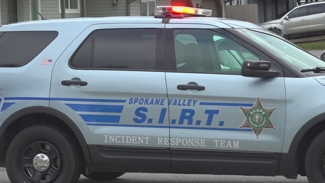Men detained in deadly Spokane Valley shooting released | krem.com
