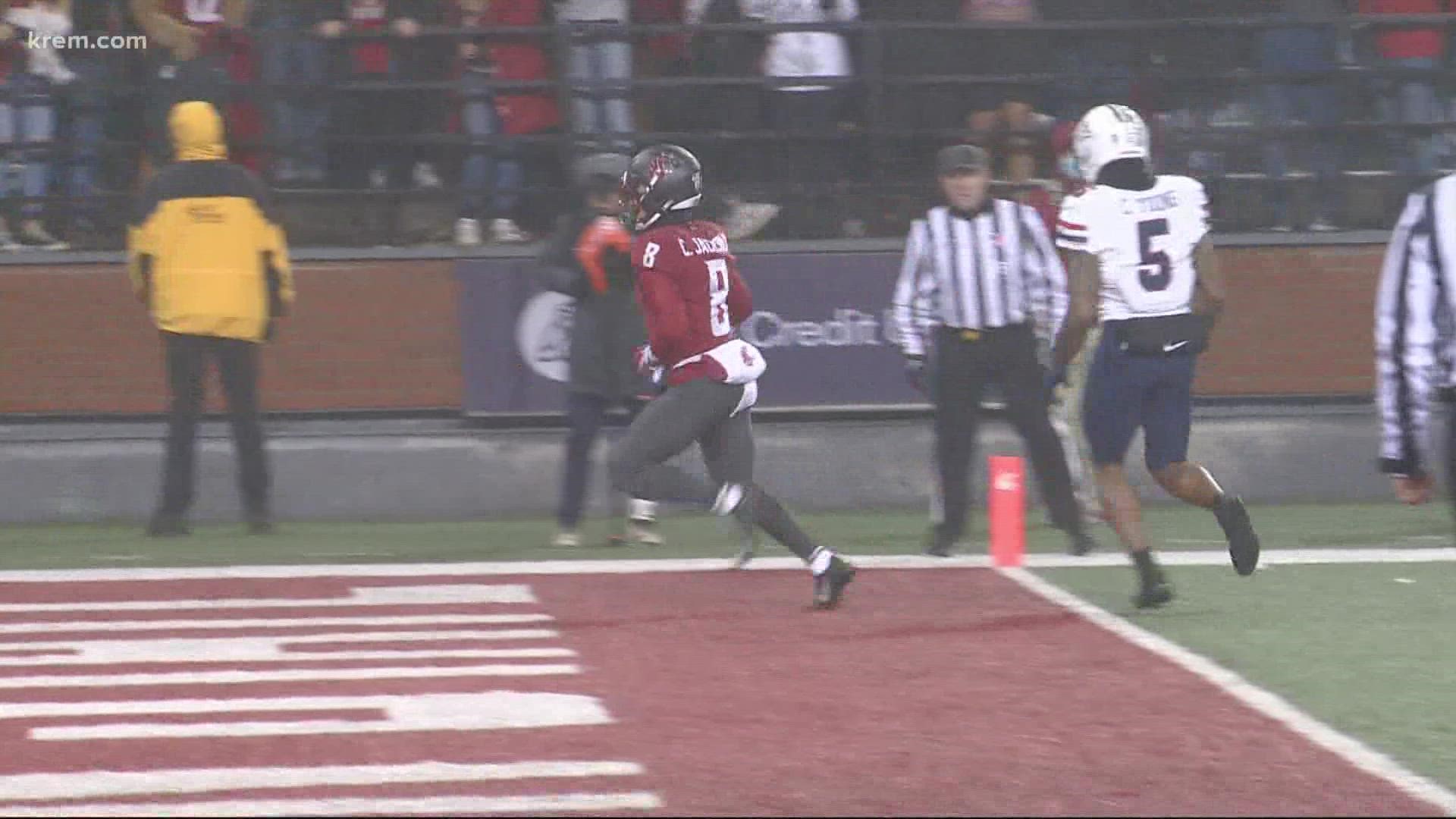 This game will be a rematch of the 2015 Sun Bowl, where the Cougars won 20-14 under former head coach Mike Leach. The game will air on KREM 2 on New Year's Eve.